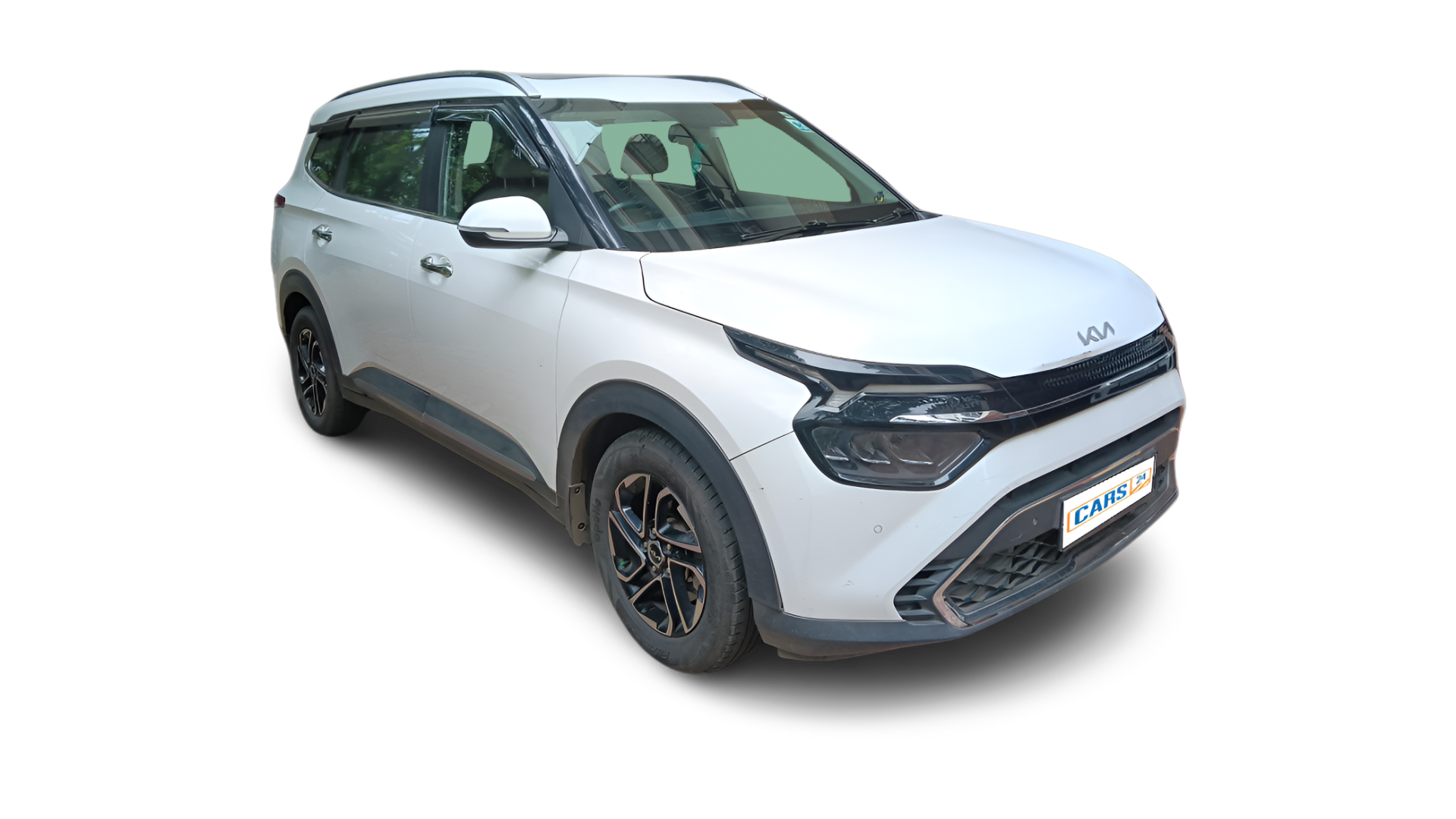 2022 KIA CARENS - SUV - Diesel - Automatic - ₹13.75 lakh